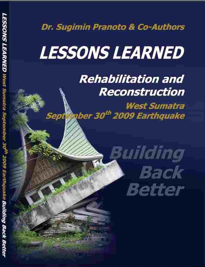 Lessons Learned Rehabilitasi dan Rekonstruksi West Sumatra