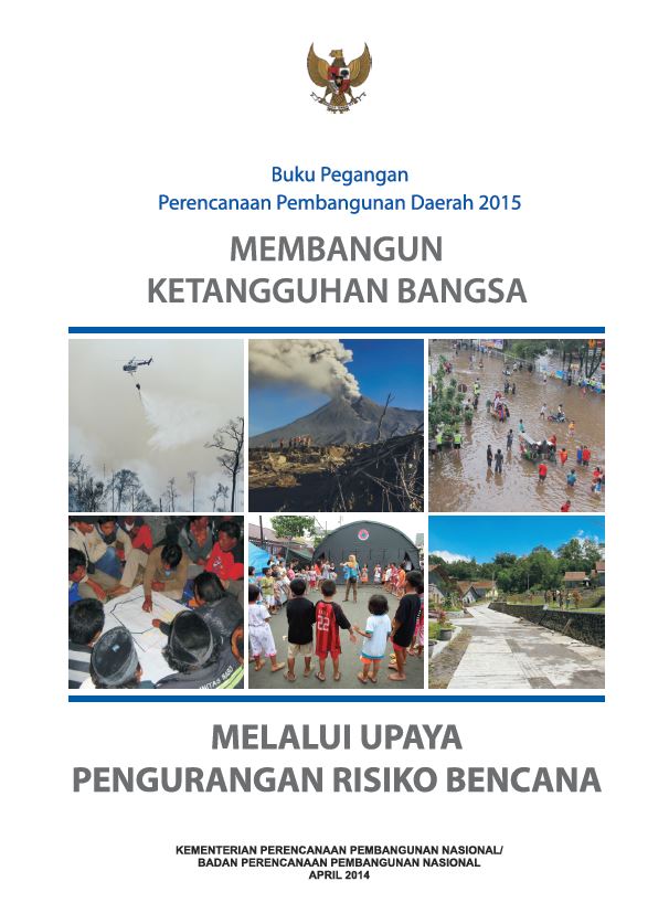 Buku Pegangan Perencanaan Pembangunan Daerah 2015
