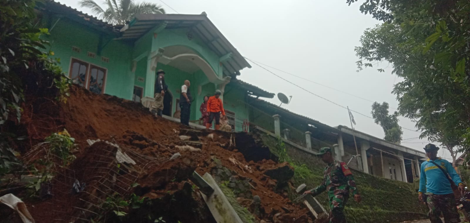 Gempa Guncang Kota Bogor, Berdampak Hingga Sukabumi dan Kabupaten Bogor