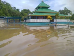 Banjir Rendam 150 Rumah di Kabupaten Teluk Bintuni
