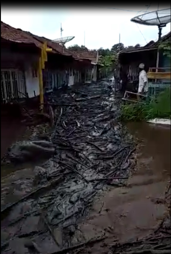 Karhutla Berujung Banjir Bandang Akhir Januari di Ijen