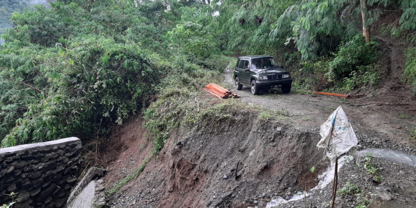 Tim Gabungan Lakukan Upaya Penanganan Banjir dan Longsor di Luwu, Sulawesi Selatan