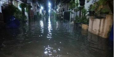 BNPB Dampingi Pemerintah Daerah dalam Penanganan Banjir Musi Rawas