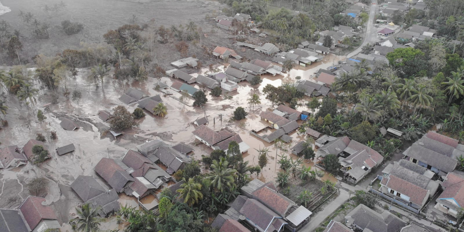 [Update]: Sepekan Upaya Pencarian dan Pertolongan, Tim Gabungan Temukan Total 45 Korban Jiwa Erupsi Gunung Semeru