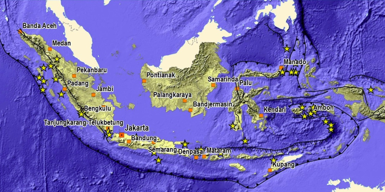 Kesiapsiagaan Hadapi Potensi Gempa Bumi Hingga Tsunami Barat Daya Sumatera