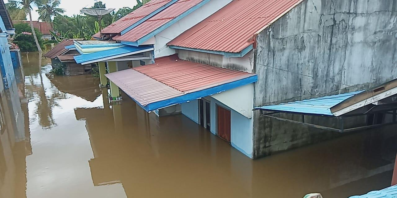 Banjir terbesar di Indonesia, Sintang, Kalimantan Barat