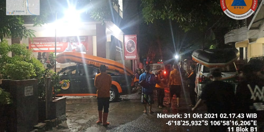 [Update] – Aktivitas Warga Kembali Normal Pascabanjir Dua Wilayah Kabupaten, Gorontalo dan Bogor