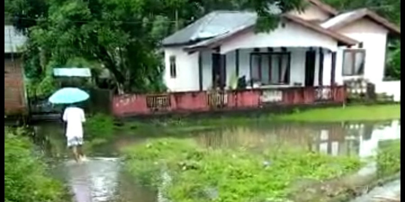Banjir Setinggi 1,5 Meter di Kota Ambon, Kini Berangsur Surut