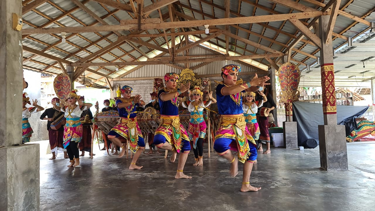 Budaya Sadar Bencana Sejak Zaman Nenek Moyang di Bali