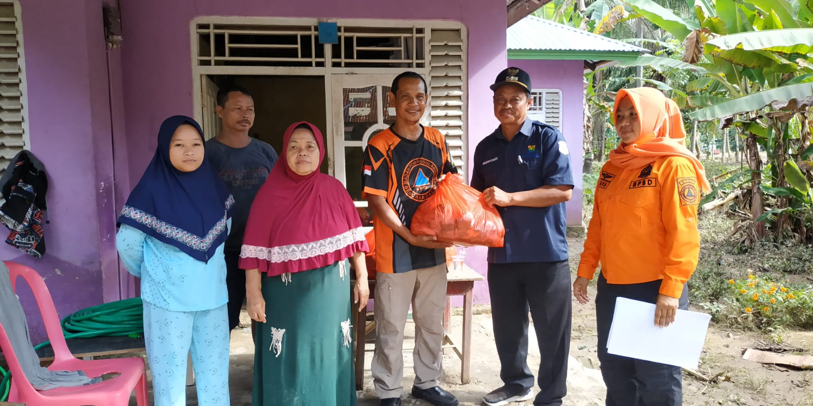 Sebanyak 277 Rumah Warga di Tiga Kecamatan Terendam Banjir di Bone Bolango, Gorontalo