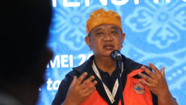 Tutup Gelaran Rumah Reseiliensi Indonesia, Sekretaris Utama Apresiasi Keterlibatan Pentahelix