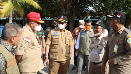 Rapat Koordinasi Penanganan PMK di Nusa Tenggara Barat