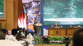 Kepala BNPB Buka Pelatihan Kepemimpinan dalam PB di Jawa Timur