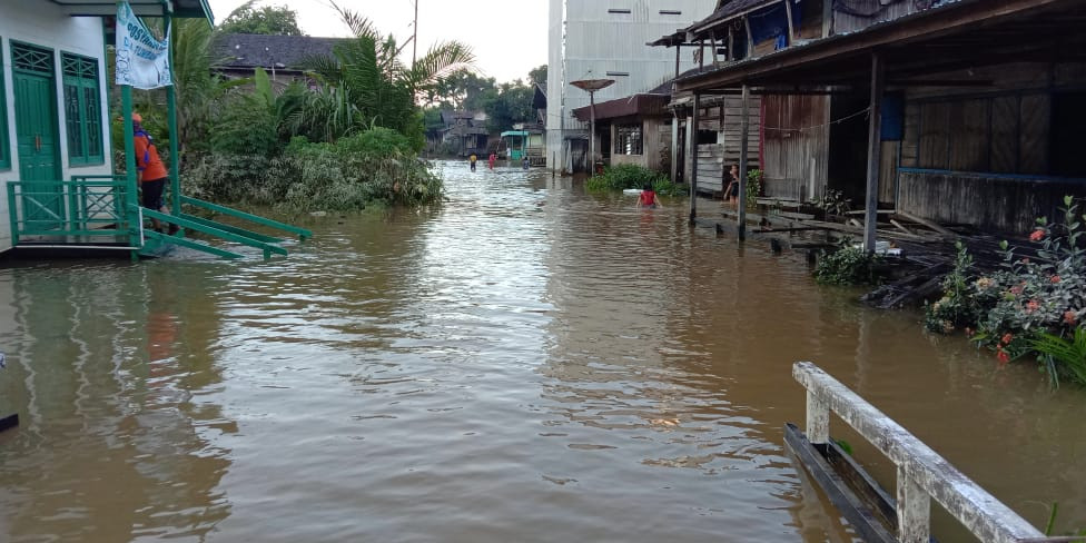 Waspada Bahaya Banjir Esok Hari, Simak Wilayah Berpotensi Berikut Ini
