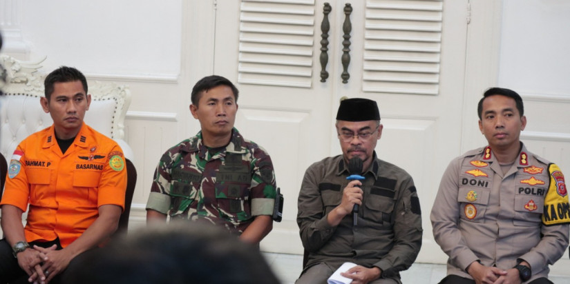 Pemkab Cianjur Usulkan Perpanjangan Masa Pencarian Korban Gempabumi M5.6